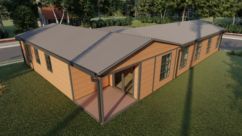 Talishouse™ Residential